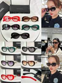 Picture of Chanel Sunglasses _SKUfw77121490fw